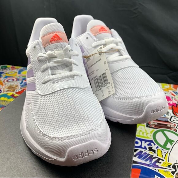 Adidas Tensaur Run Size 7.5 Womens / 6 Youth - Picture 6 of 10